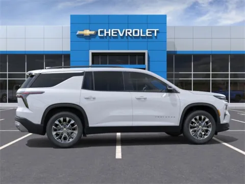 More photos of 2026 Chevrolet Traverse LT at Hank Graff Chevrolet Davison, MI