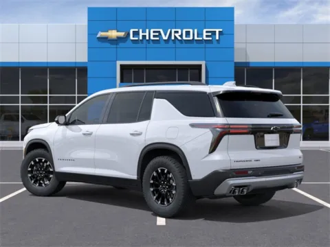 Photos of 2026 Chevrolet Traverse Z71 for sale in Davison, MI at Hank Graff Chevrolet Davison