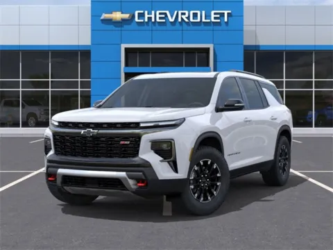 More photos of 2026 Chevrolet Traverse Z71 at Hank Graff Chevrolet Davison, MI