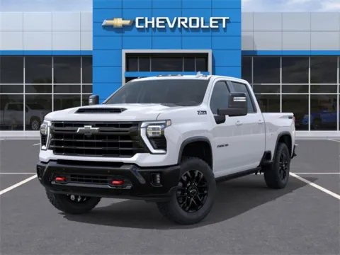 More photos of 2026 Chevrolet Silverado 2500HD LTZ at Hank Graff Chevrolet Davison, MI