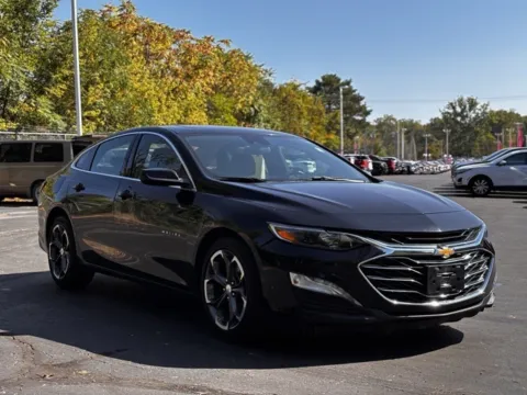 Photos of 2023 Chevrolet Malibu LT for sale in Davison, MI at Hank Graff Chevrolet Davison