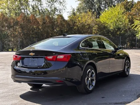 Another view of 2023 Chevrolet Malibu LT for sale in Davison, MI at Hank Graff Chevrolet Davison