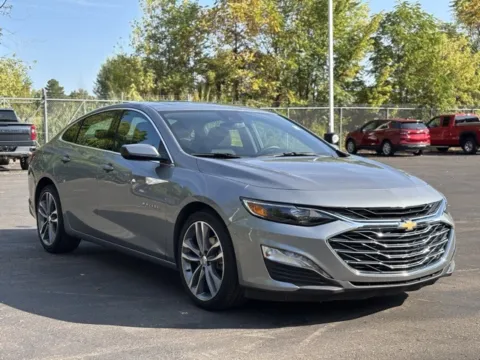 Photos of 2023 Chevrolet Malibu LT for sale in Davison, MI at Hank Graff Chevrolet Davison