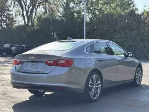 Photos of 2023 Chevrolet Malibu LT for sale in Davison, MI at Hank Graff Chevrolet Davison