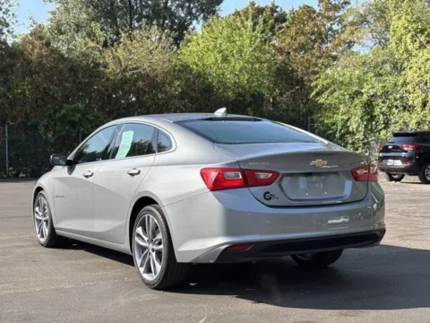 Another view of 2023 Chevrolet Malibu LT for sale in Davison, MI at Hank Graff Chevrolet Davison