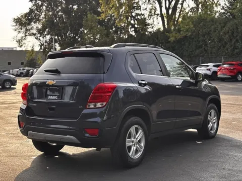 Another view of 2019 Chevrolet Trax LT for sale in Davison, MI at Hank Graff Chevrolet Davison