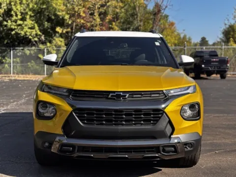 Photos of 2023 Chevrolet TrailBlazer ACTIV for sale in Davison, MI at Hank Graff Chevrolet Davison