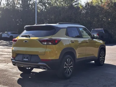 Another view of 2023 Chevrolet TrailBlazer ACTIV for sale in Davison, MI at Hank Graff Chevrolet Davison