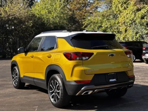More photos of 2023 Chevrolet TrailBlazer ACTIV at Hank Graff Chevrolet Davison, MI