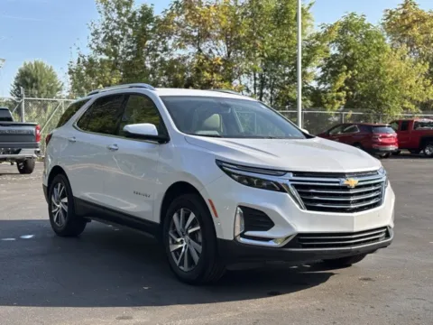 Photos of 2023 Chevrolet Equinox Premier for sale in Davison, MI at Hank Graff Chevrolet Davison