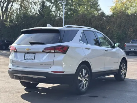 Another view of 2023 Chevrolet Equinox Premier for sale in Davison, MI at Hank Graff Chevrolet Davison