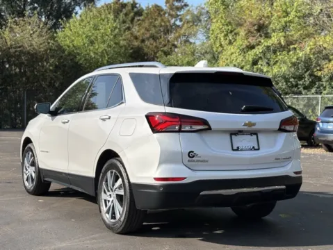 More photos of 2023 Chevrolet Equinox Premier at Hank Graff Chevrolet Davison, MI