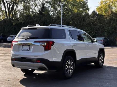 Another view of 2023 GMC Acadia SLT for sale in Davison, MI at Hank Graff Chevrolet Davison