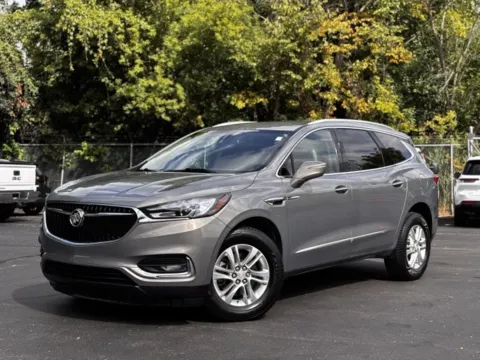 Gray 2018 Buick Enclave Essence for sale in Davison, MI