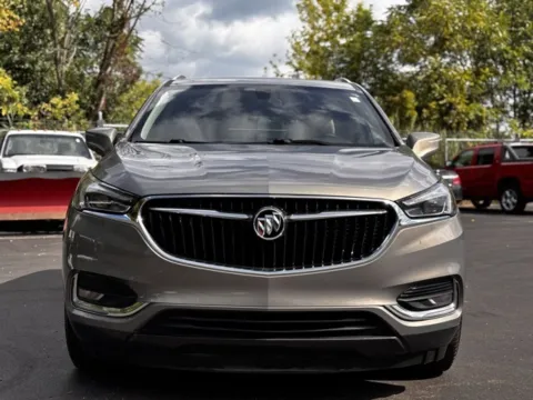 Photos of 2018 Buick Enclave Essence for sale in Davison, MI at Hank Graff Chevrolet Davison