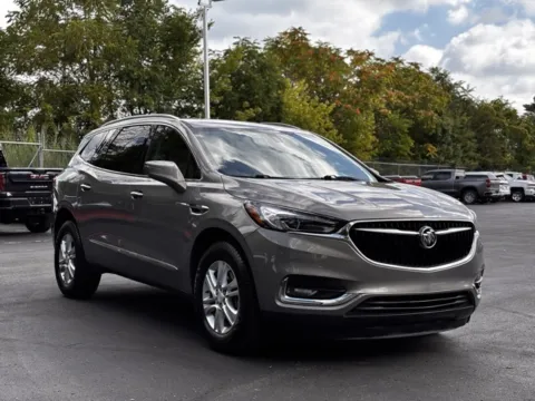 Photos of 2018 Buick Enclave Essence for sale in Davison, MI at Hank Graff Chevrolet Davison