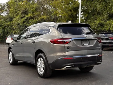 More photos of 2018 Buick Enclave Essence at Hank Graff Chevrolet Davison, MI