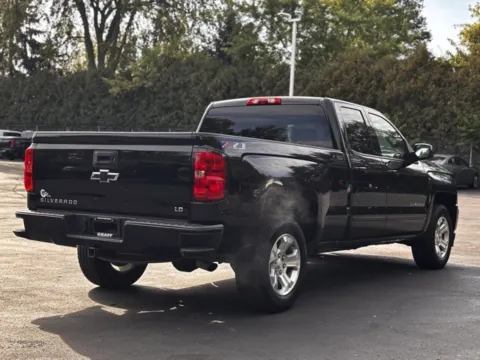 Another view of 2019 Chevrolet Silverado 1500 LD LT for sale in Davison, MI at Hank Graff Chevrolet Davison