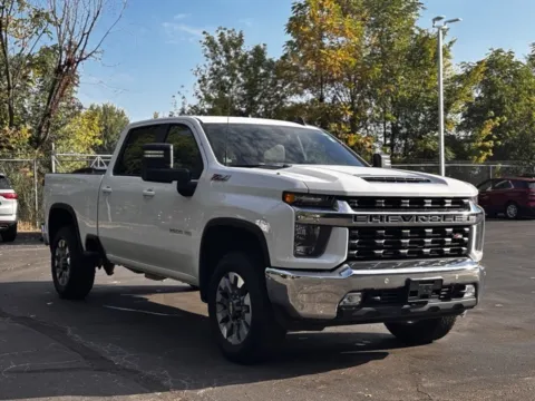 Photos of 2023 Chevrolet Silverado 2500HD LT for sale in Davison, MI at Hank Graff Chevrolet Davison