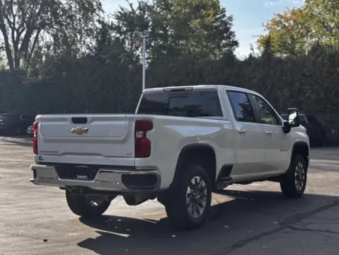 Another view of 2023 Chevrolet Silverado 2500HD LT for sale in Davison, MI at Hank Graff Chevrolet Davison