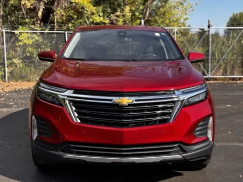 Photos of 2023 Chevrolet Equinox LT for sale in Davison, MI at Hank Graff Chevrolet Davison