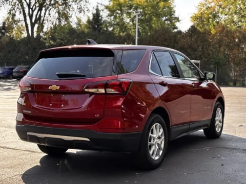 Another view of 2023 Chevrolet Equinox LT for sale in Davison, MI at Hank Graff Chevrolet Davison