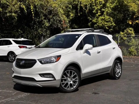 Used 2018 Buick Encore Sport Touring for sale in Davison, MI at