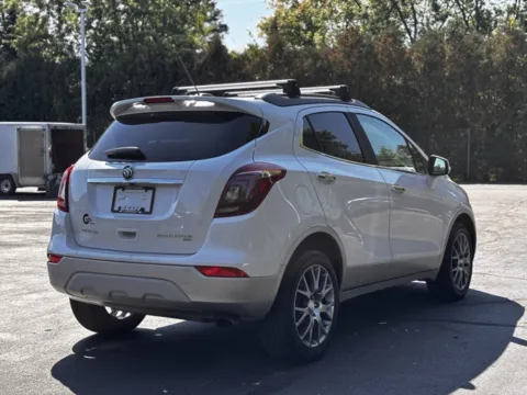 Photos of 2018 Buick Encore Sport Touring for sale in Davison, MI at Hank Graff Chevrolet Davison