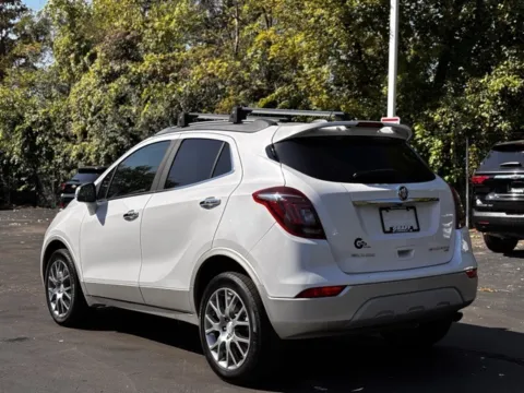 Another view of 2018 Buick Encore Sport Touring for sale in Davison, MI at Hank Graff Chevrolet Davison