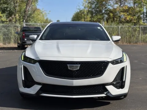 Photos of 2020 Cadillac CT5 Sport for sale in Davison, MI at Hank Graff Chevrolet Davison