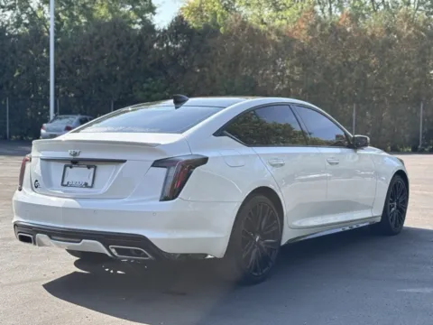 Another view of 2020 Cadillac CT5 Sport for sale in Davison, MI at Hank Graff Chevrolet Davison