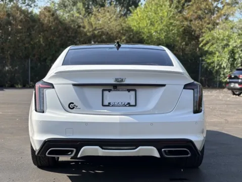 More photos of 2020 Cadillac CT5 Sport at Hank Graff Chevrolet Davison, MI