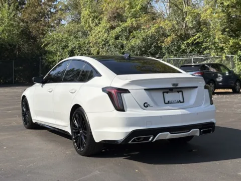 More photos of 2020 Cadillac CT5 Sport at Hank Graff Chevrolet Davison, MI