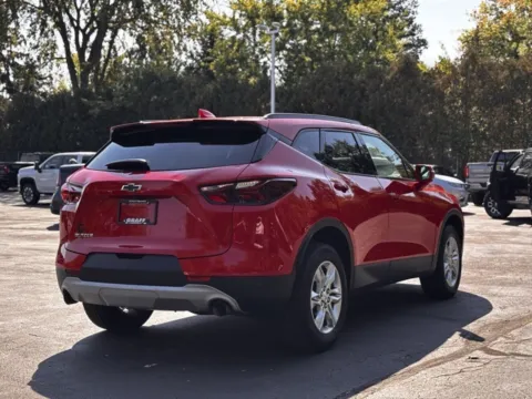 Photos of 2020 Chevrolet Blazer LT for sale in Davison, MI at Hank Graff Chevrolet Davison