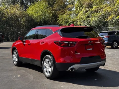 Another view of 2020 Chevrolet Blazer LT for sale in Davison, MI at Hank Graff Chevrolet Davison