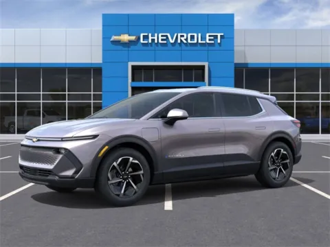 Photos of 2026 Chevrolet Equinox EV LT for sale in Davison, MI at Hank Graff Chevrolet Davison