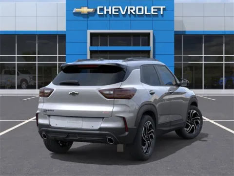 Another view of 2026 Chevrolet TrailBlazer RS for sale in Davison, MI at Hank Graff Chevrolet Davison