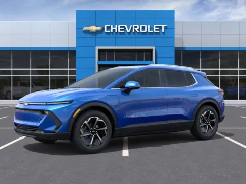 Photos of 2026 Chevrolet Equinox EV LT for sale in Davison, MI at Hank Graff Chevrolet Davison