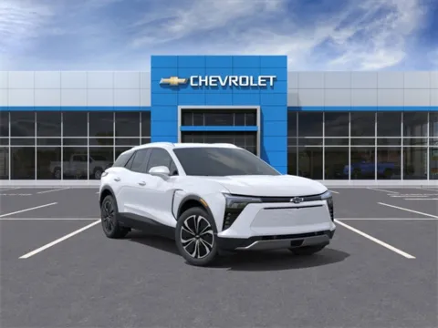 White 2026 Chevrolet Blazer EV LT for sale in Davison, MI