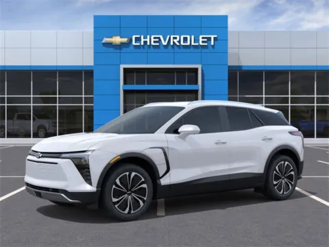 Photos of 2026 Chevrolet Blazer EV LT for sale in Davison, MI at Hank Graff Chevrolet Davison