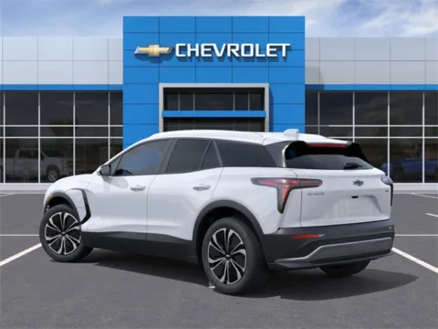 Photos of 2026 Chevrolet Blazer EV LT for sale in Davison, MI at Hank Graff Chevrolet Davison