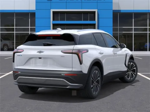 Another view of 2026 Chevrolet Blazer EV LT for sale in Davison, MI at Hank Graff Chevrolet Davison