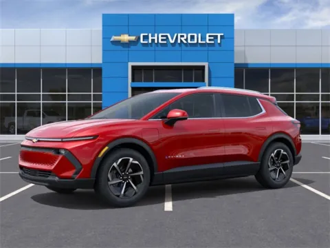 Photos of 2026 Chevrolet Equinox EV LT for sale in Davison, MI at Hank Graff Chevrolet Davison