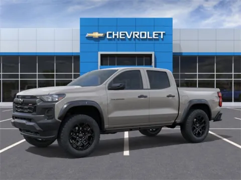 Photos of 2026 Chevrolet Colorado Trail Boss for sale in Davison, MI at Hank Graff Chevrolet Davison