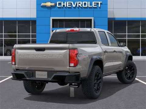 Another view of 2026 Chevrolet Colorado Trail Boss for sale in Davison, MI at Hank Graff Chevrolet Davison