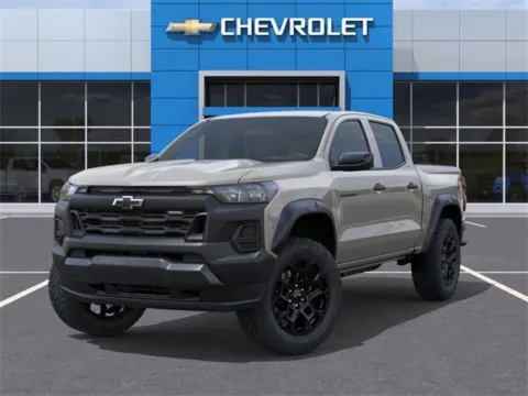 More photos of 2026 Chevrolet Colorado Trail Boss at Hank Graff Chevrolet Davison, MI