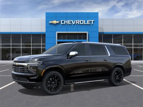 Photos of 2026 Chevrolet Suburban Premier for sale in Davison, MI at Hank Graff Chevrolet Davison