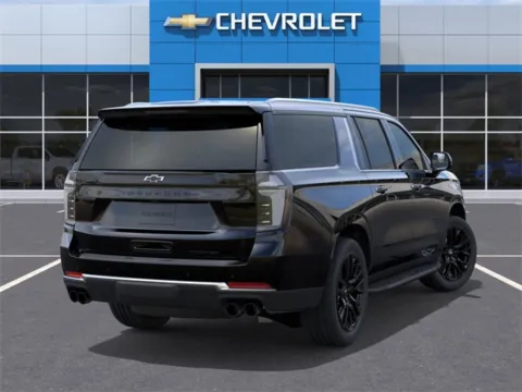 More photos of 2026 Chevrolet Suburban Premier at Hank Graff Chevrolet Davison, MI