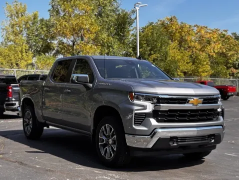 Photos of 2025 Chevrolet Silverado 1500 LT for sale in Davison, MI at Hank Graff Chevrolet Davison