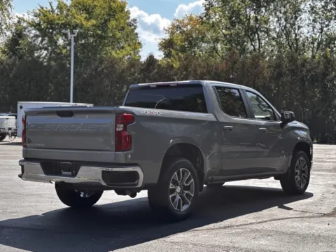 Another view of 2025 Chevrolet Silverado 1500 LT for sale in Davison, MI at Hank Graff Chevrolet Davison